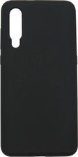 Zdjęcie Etui Silikonowe 4Mobee Do Xiaomi Redmi Note 8 Czarne - Białystok