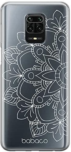 Custodia TPU ERT GROUP Per Xiaomi Redmi Note 9 Pro / 9S – Game Of Thrones Licenza Ufficiale Modello 004 - 3