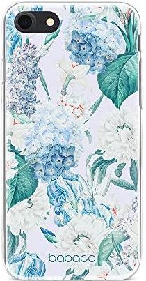 Ert Group Etui Na Telefon Apple Iphone 7/8/ Se 2/ 3 Flowers 028