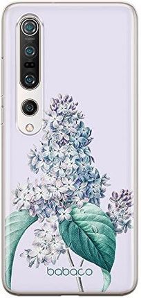 Babaco Ert Group Etui Xiaomi Mi 10 / Pro Flowers 024