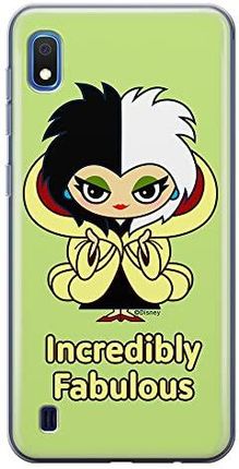 Ert Group Etui Na Telefon Samsung A10 Cruella 006