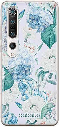 Babaco Ert Group Etui Xiaomi Mi 10 / Pro Flowers 028