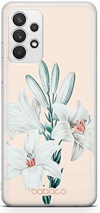 Ert Group Etui Na Telefon Samsung A32 4G Lte Flowers 039