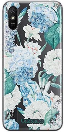 Ert Group Etui Na Telefon Xiaomi Redmi 9A Flowers 028