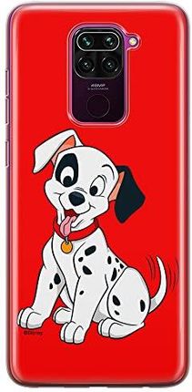 Ert Group Etui Na Telefon Xiaomi Redmi Note 9 Dalmatian 006