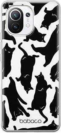 Babaco Ert Group Etui Xiaomi Mi 11 Cats 005