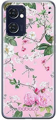 ERT GROUP Marvel Handyhülle Für Oppo Reno 7 5G – Offiziell Lizenziert, TPU, Groot Design