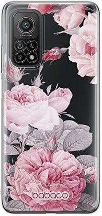 Babaco Ert Group Etui Xiaomi Redmi Note 11 Pro 5G / Plus Flowers 05