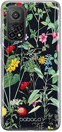 Babaco Ert Group Etui Xiaomi Redmi Note 11 Pro 5G / Plus Flowers 04