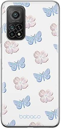 Babaco Ert Group Etui Xiaomi Redmi Note 11 Pro 5G / Plus Flowers 04