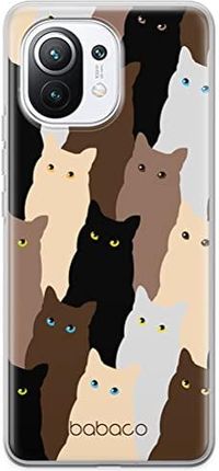 Babaco Ert Group Etui Xiaomi Mi 11 Cats 001