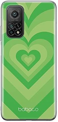 Babaco Ert Group Etui Xiaomi Mi 10 Lite Hearts 007