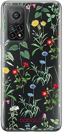 Babaco Ert Group Etui Xiaomi Redmi Note 11 Pro 5G / Plus Flowers 04