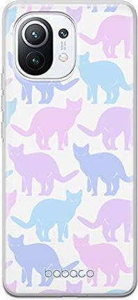 Babaco Ert Group Etui Xiaomi Mi 11 Cats 011