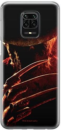 ERT GROUP custodia per cellulare per Xiaomi REDMI NOTE 9 PRO/ 9S originale e con licenza ufficiale Game od Thrones, modello Game of Thrones 020 adattato alla forma dello smartphone, custodia in