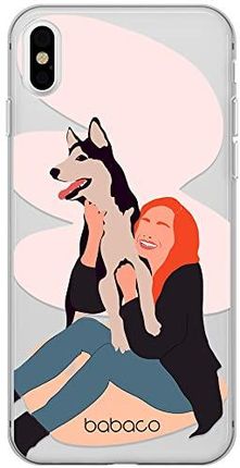 Ert Group Etui Na Telefon Apple Iphone Xs Max Dogs 004