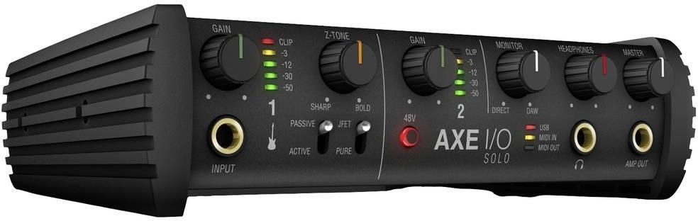 DTM・DAW IK MULTIMEDIA / AXE I/O ONE IK Multimedia AXE I/O ONE Interfejs audio - kup online | Polska