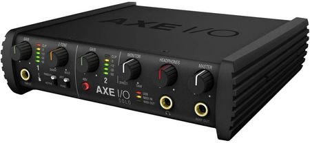 Ik Multimedia Interfejs audio AXE I/O SOLO - Ceny i opinie na Ceneo.pl