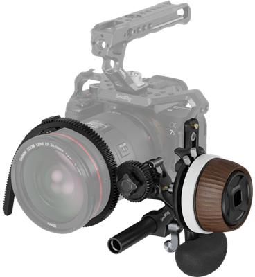 SmallRig スモールリグ フォローフォーカス F60 SR3850 Smallrig 3850 Modular follow Focus F60 - Ceny i opinie na