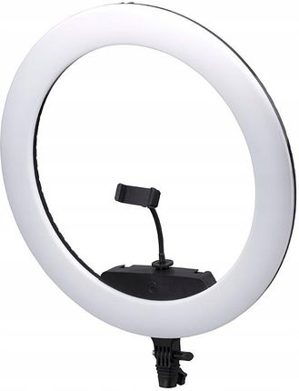 Fsfoto Lampa Pierścieniowa Ring Led 78W Selfie makijaż
