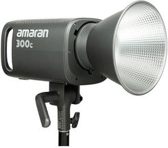 Zdjęcie Aputure Amaran 300c - lampa LED, 2500-7500K, 300W, RGBWW, Bowens - Człuchów