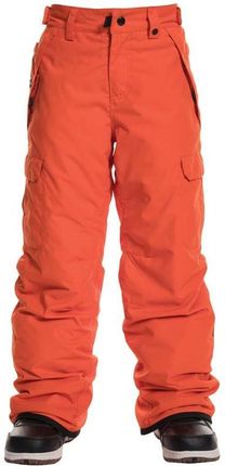 Spodnie 686 - Infinity Cargo Insl Pant Solar Orange Slro