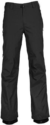 Spodnie 686 - Standard Pnt Black Blk939