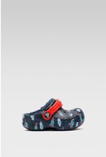 Zdjęcie Crocs Klapki Basenowe Baya Lined Printed Clog T 207653-4Ba - Łosice