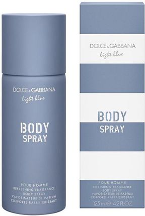 Dolce & Gabbana Light Blue Pour Homme Dezodorant 125 ml
