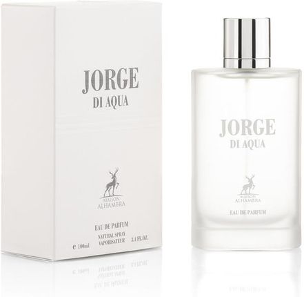 Maison Alhambra Jorge Di Aqua Woda Perfumowana 100 ml