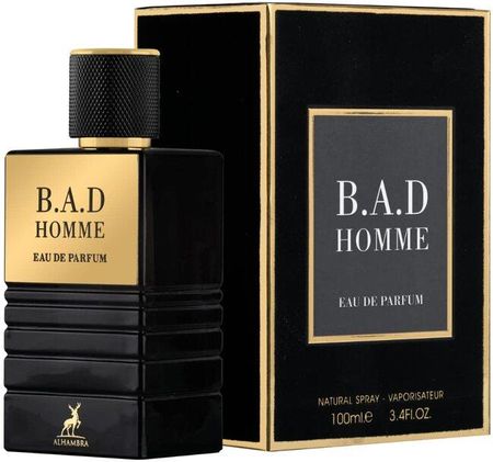 Maison Alhambra B.A.D. Homme Woda Perfumowana 100 ml