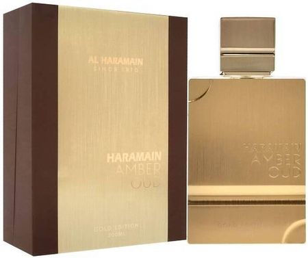 Al Haramain Amber Oud Gold Edition Woda Perfumowana 200 ml