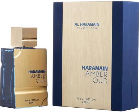 Al Haramain Amber Oud Bleu Edition Woda Perfumowana 200 ml