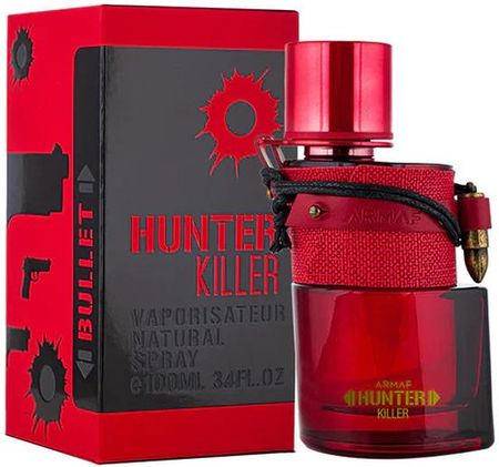 Armaf Hunter Killer Red Woda Perfumowana 100 ml