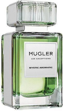 Thierry Mugler Les Exceptions Mystic Aromatic Woda Perfumowana 80 ml