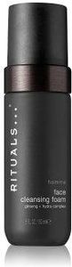 Rituals The Ritual Of Homme Face Cleansing Foam Pianka Oczyszczająca 150 Ml