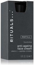 Zdjęcie Rituals The Ritual Of Homme Anti-Ageing Face Cream Refill Krem Do Twarzy 50 Ml - Nakło nad Notecią