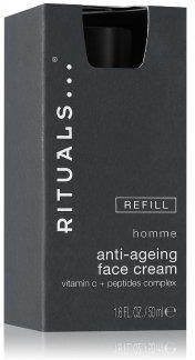 Rituals The Ritual Of Homme Anti-Ageing Face Cream Refill Krem Do Twarzy 50 Ml
