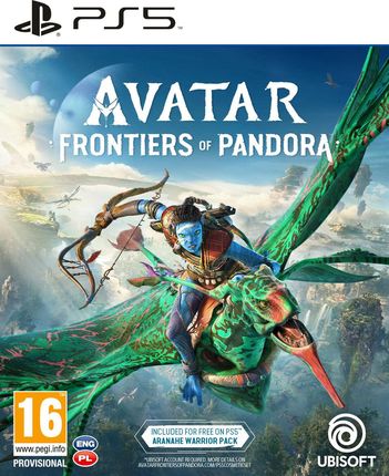 Avatar Frontiers of Pandora (Gra PS5)