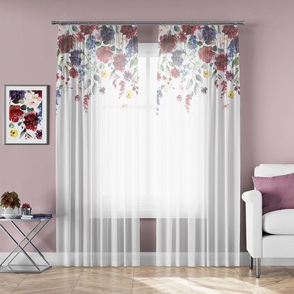 Markizeta Firana Gotowa Na Taśmie Jolanda 140X250Cm