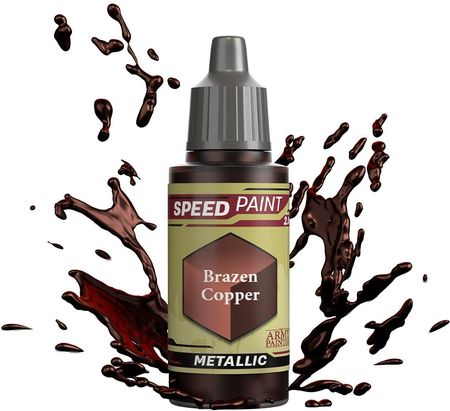 Army Painter Speedpaint 2.0 Brazen Copper