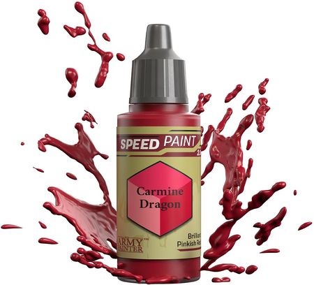 Army Painter Speedpaint 2.0 Carmine Dragon