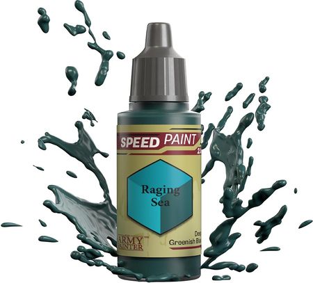 Army Painter Speedpaint 2.0 Raging Sea