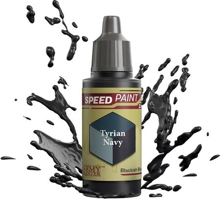 Army Painter Speedpaint 2.0 Tyrian Navy