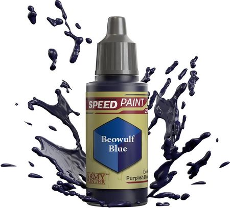 Army Painter Speedpaint 2.0 Beowulf Blue