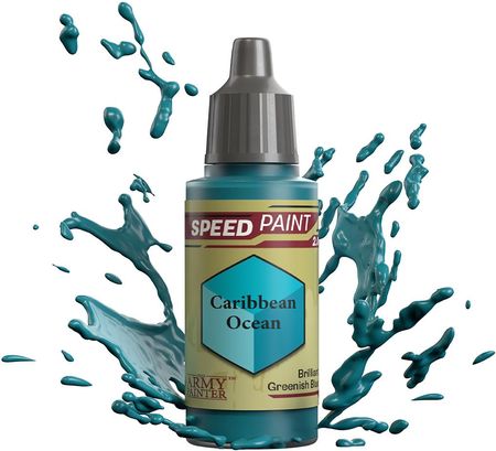 Army Painter Speedpaint 2.0 Caribbean Ocean