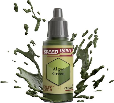 Army Painter Speedpaint 2.0 Algae Green