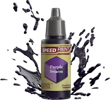 Army Painter Speedpaint 2.0 Purple Swarm