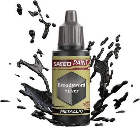 Army Painter Speedpaint 2.0 Broadsword Silver
