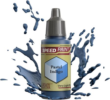 Army Painter Speedpaint 2.0 Pastel Indigo